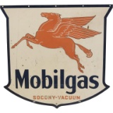 Mobilgas w/Pegasus Socony-Vacuum Sign