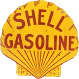 Shell Gasoline Sign