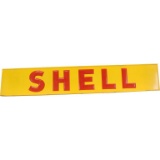 Large Shell Sign