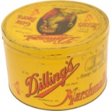 Dilling's Turkish Style Gum Drops Tin