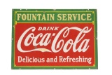 Drink Coca-Cola Fountain Service 