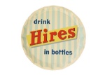 Drink Hires in Bottle Cap Sign