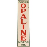 Sinclair Opaline Motor Oil Sign