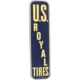 U.S. Royal Tires Sign