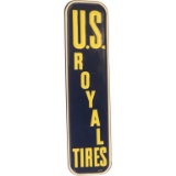 U.S. Royal Tires Sign