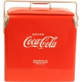 Drink Coca-Cola Cooler (Restored)