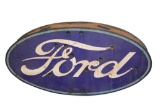 Ford Oval Neon Signs