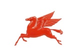 Mobil Pegasus Sign