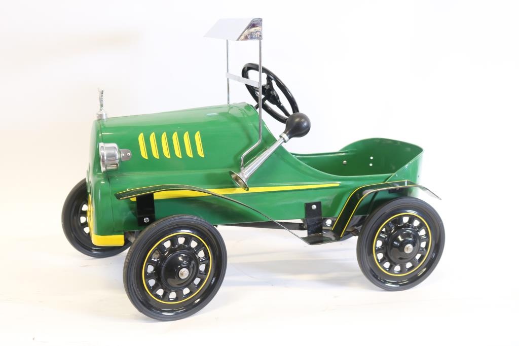 garton pedal car