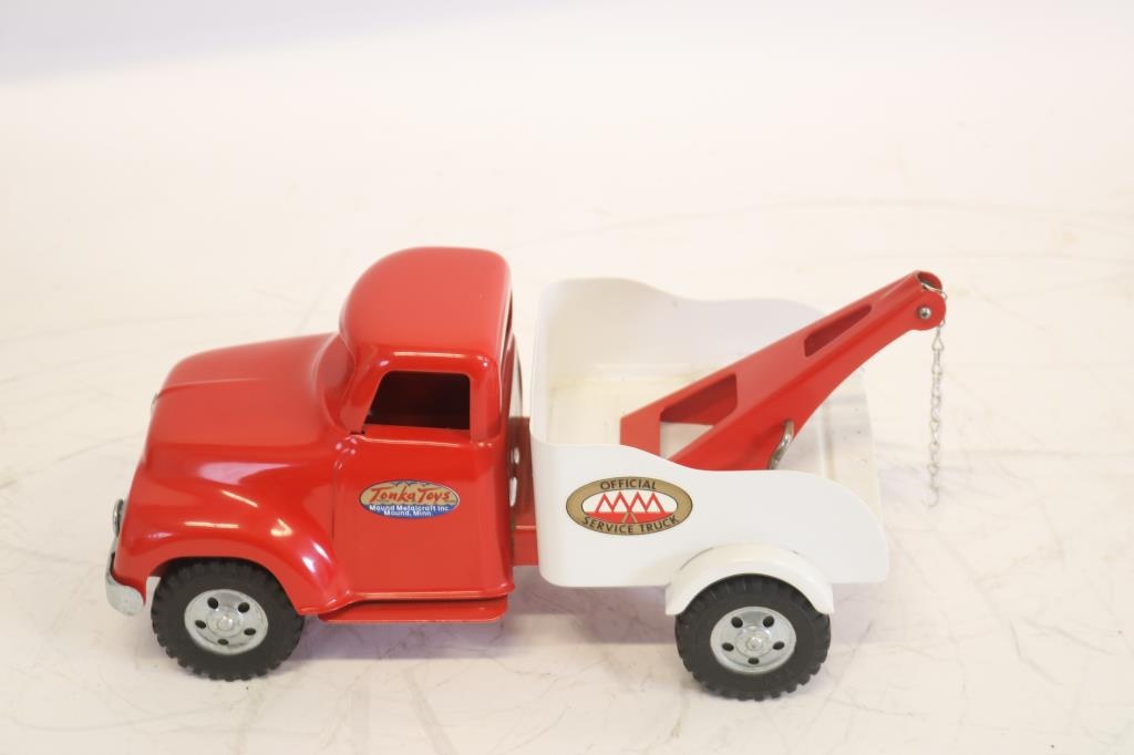 tonka aaa wrecker truck