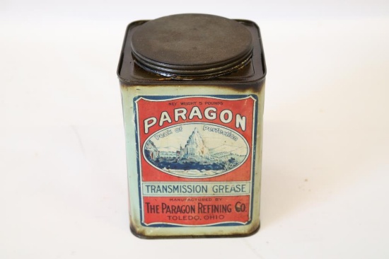 Paragon 5lb Grease Can