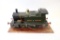 Great Western Live Steam Model Train Engine