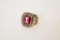 Kent Benson IU Hall of Fame 10k Gold Ring