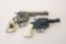 Tex Cap Pistol & Patrol Cap Pistol