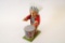 TN Japan Battery Operated Druming Indian Toy