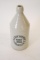 William Donohue Stoneware Root Beer Bottle