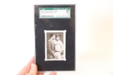 1932 Bularia Sport SGC Babe Ruth Baseball Card