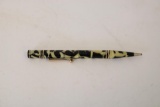 Eversharp Mechanical Pencil Green & Blk Swirl