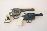 Tex Cap Pistol & Patrol Cap Pistol