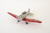 Marx Army Air Corp Toy Tin Airplane