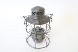 Adams & Westlake I.C.R.R. Railroad Lantern