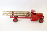 Turner Pressed Steel Ladder  Toy Truck