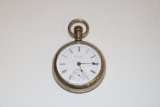 Elgin Men's Pocket Watch with Stop Watch