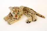 Steiff Babby Tiger Stuffed Toy