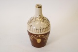 Klein Brothers Cin OH Decorative Stoneware Jug