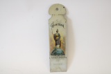 Guardian Assurance Co Tin Litho Ledger Marker