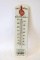 Red Goose Shoes Porcelain Thermometer