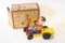 Ny-Lint Mobile Windup Car W/ Box