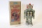 SH Star Strider Robot Toy W/ Box