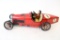 Paya Bugatti Windup Toy Car