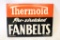 Thermoid Pre-Stretched Fanbelts Flange Sign