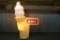 Large Lighted Dairy Queen Ice Cream Cone