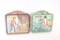 Gomer Pyle USMC & The Rifleman Lunch Boxes