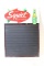 Enjoy Squirt Embossed Tin Chalkboard Sign