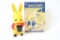 Magic Bunny Toy W/ Box