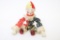 Windup Dancing Clown Toy