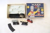 Marx HO Train Set W/ Box