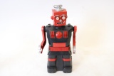 Battery Operated Toy Robot