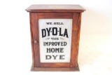 We Sell Dyola Home Dye Store Cabinet