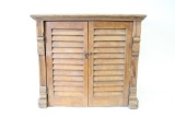 Clarks Spool Cotton Store Cabinet