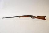 J. Stevens A & T Co Falling Block 22 Caliber Rifle