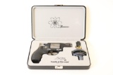 Smith & Wesson Air Lite PD Model Revolver