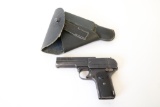 Dreyse Pistol With Holster