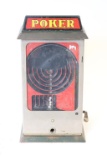 Coin Operated Poker Trade Stimulator