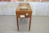 Antique America Coin Operated Roller Ball Game