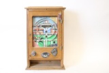 1 Cent Coin Operated Ball Slot Machine